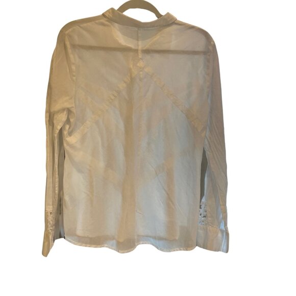 Bandolera Women Shirt white Size EUR 44 - Picture 2 of 9